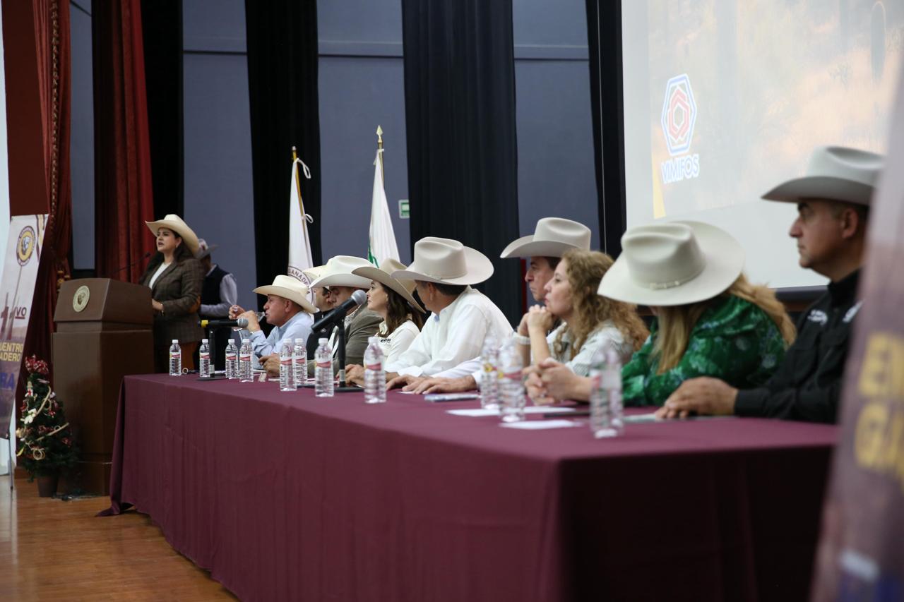 Sagarhpa fortalece liderazgo ganadero femenino y avanza en sanidad pecuaria durante el 11vo Encuentro Ganadero
